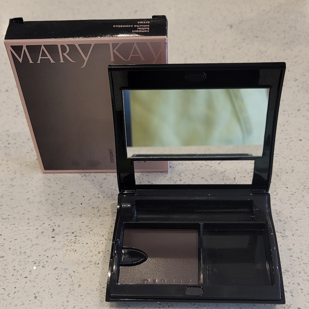 Mary Kay Makeup Compact